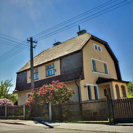 Apartmány pod klášterem Králíky Exterior foto