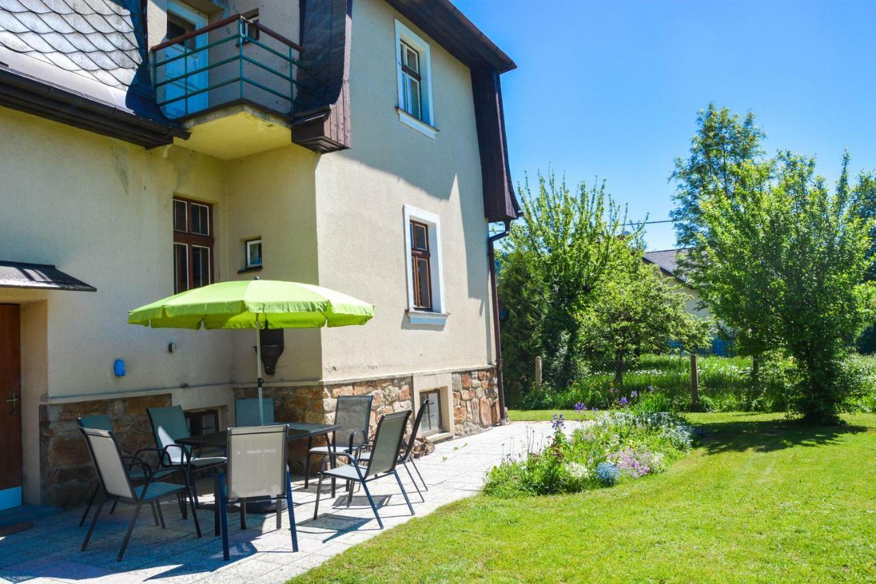 Apartmány pod klášterem Králíky Exterior foto